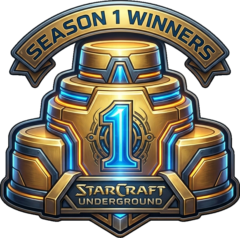 Season 1 champion